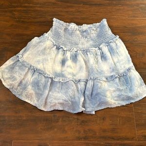 Rock n rags skirt